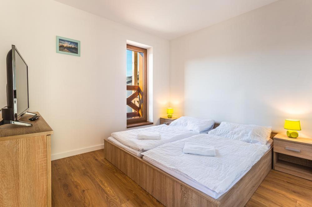 Mountain Apartment Panorama Klinovec Лоучна-под-Клиновцем Экстерьер фото