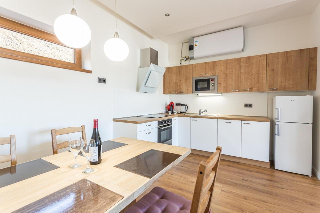 Mountain Apartment Panorama Klinovec Лоучна-под-Клиновцем Экстерьер фото
